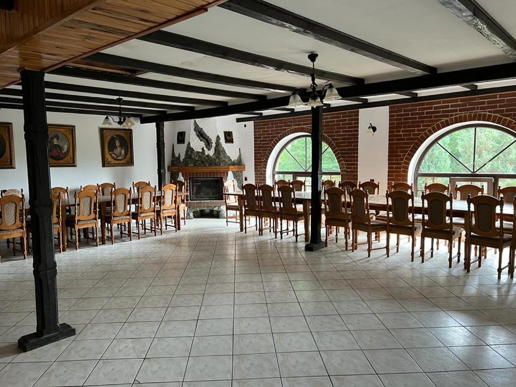 Agroturystyka Trzy Wieze Bytom Odrzanski Exterior foto
