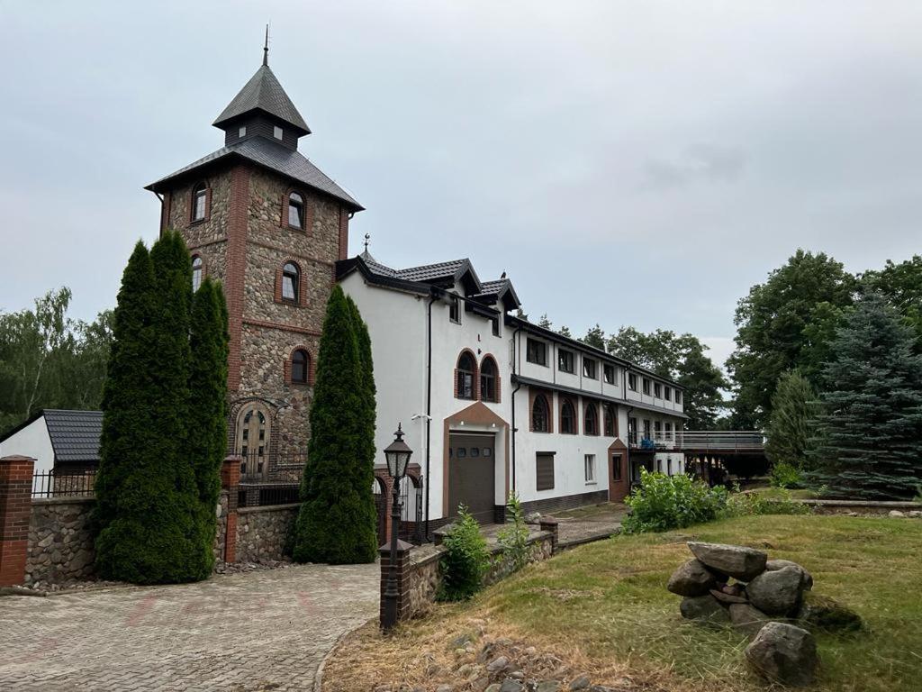 Agroturystyka Trzy Wieze Bytom Odrzanski Exterior foto